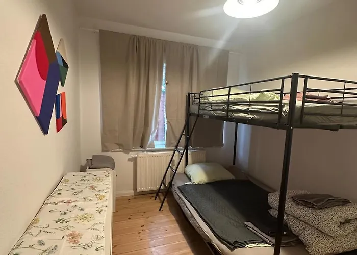 Lägenhet In Berlin7