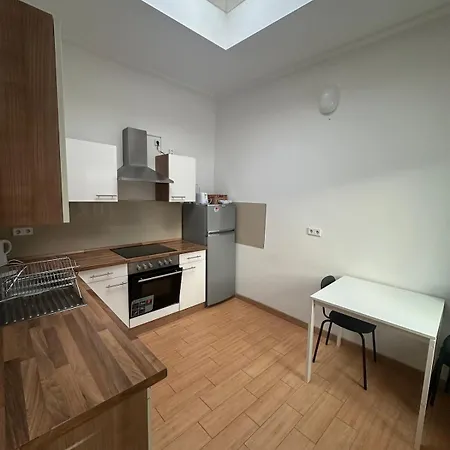 In Berlin7 Apartamento Berlim