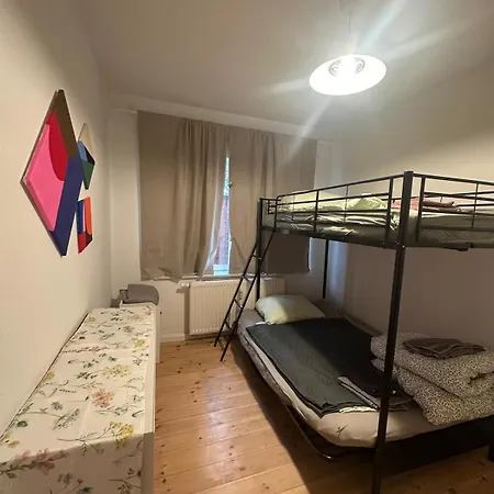 דירה In Berlin77