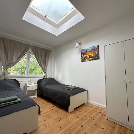 In Berlin7 Apartamento Berlín