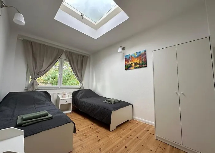 In Berlin7 Apartamento Berlín